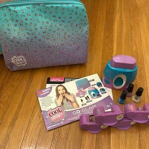 Cool Maker Go Glam Nail Stamper